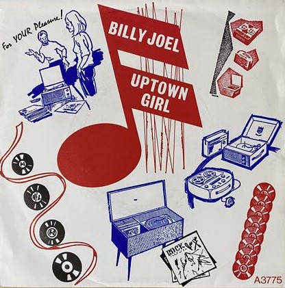Billy Joel/Uptown Girl