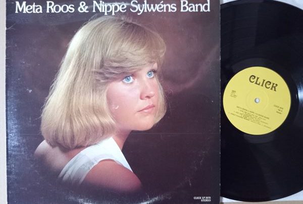 META ROOS & NIPPE SYLWENS BAND LP レコード - 洋楽