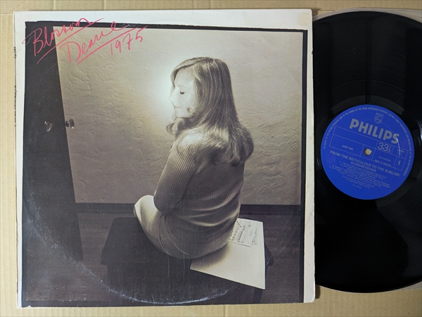 Blossom Dearie 1975 レコード BLOSSOM DEARIE / 1975 – TICRO MARKET