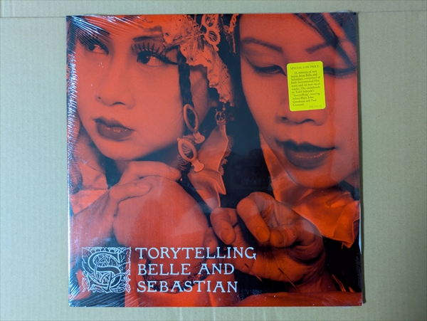 Belle And Sebastian – Storytelling – s07055 – シエスタレコード