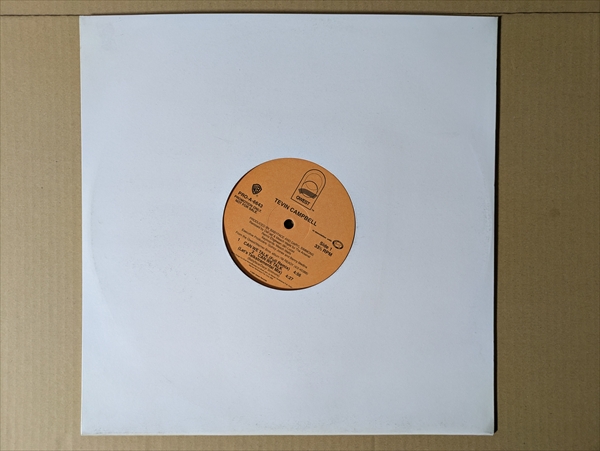 Tevin Campbell – Can We Talk – s10250 – シエスタレコード