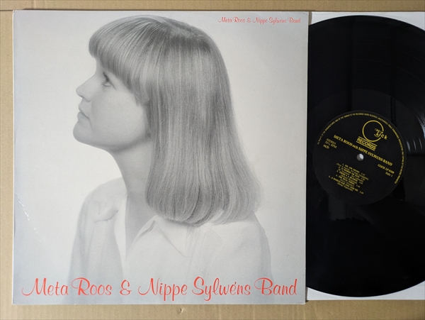 Meta Roos & Nippe Sylwens Band – Meta Roos & Nippe Sylwens Band
